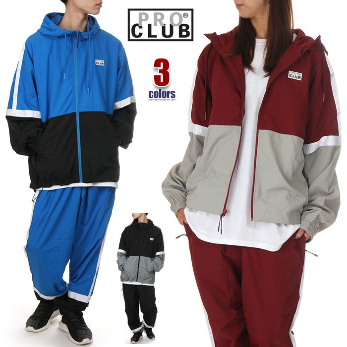 素晴らしい外見 proclub セットアップ 2xl のプルオー プロクラブ 新品