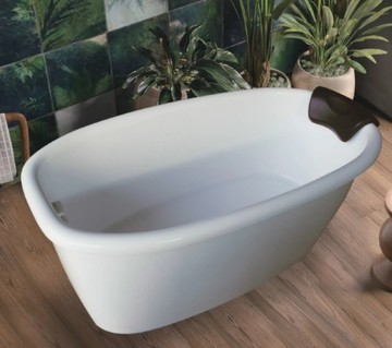 【麗室衛浴】國產 LS-803A 壓克力獨立造型缸 120*70*55CM 另售130跟140CM