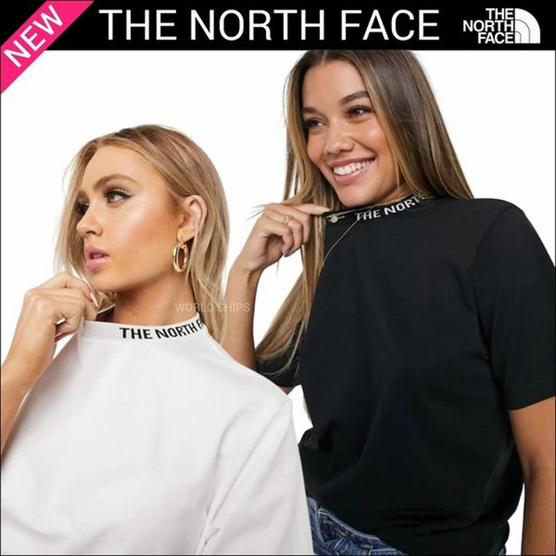 ノースフェイス Tシャツ メンズ レディース 半袖 モックネック Tシャツ The North Face Zumu Tee 海外限定モデル 通販 Lineポイント最大0 5 Get Lineショッピング