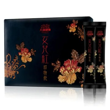 大漢酵素 女兒紅四物飲 21入