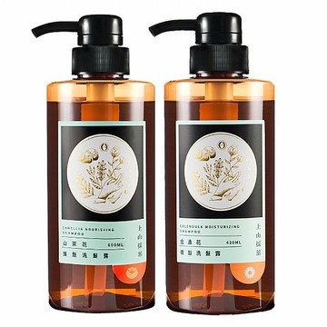 上山採藥 洗髮露(430ml) 款式可選【小三美日】 DS001923