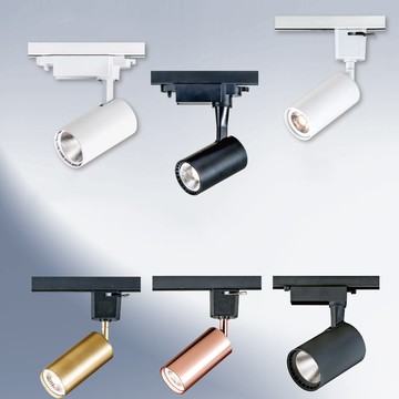 7W~12W 軌道燈  F44-47-4921、4922、4923、4924、4925、4926、4927、4928、4929、492A