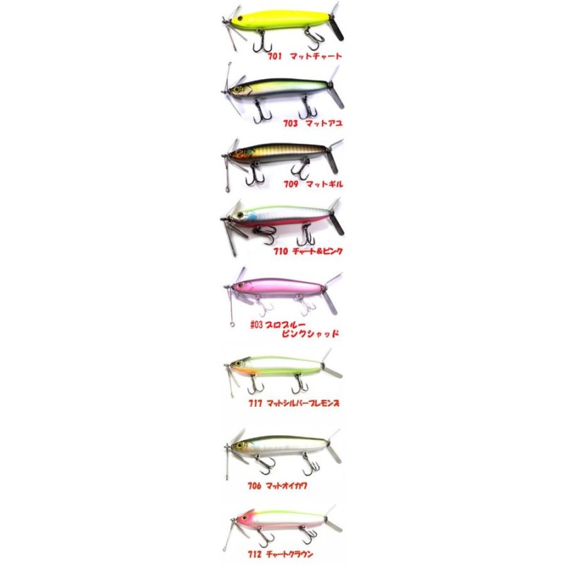 T.H.tackle/THタックル Hoverring Brice85/ホバリンブライス85
