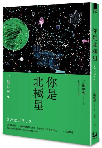 你是北極星[二手書_近全新]