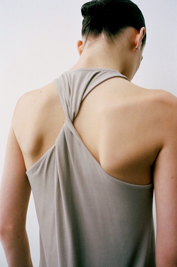 Studio Doe - 美背扭轉U領背心