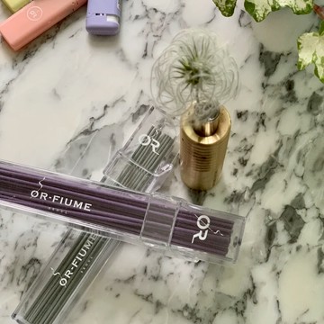 韓國 ØR-FIUME 天然香氛線香 麝香蘭花 線香座組盒 50入