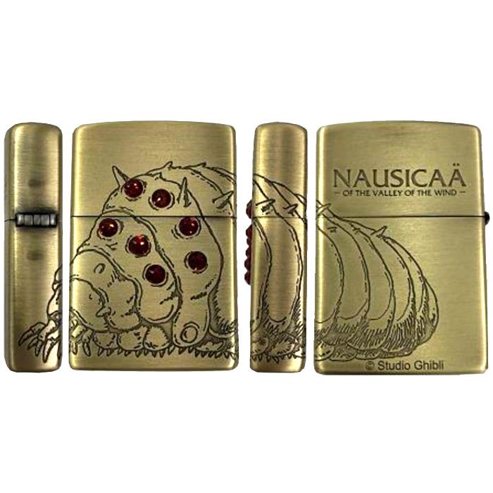 ZIPPO ジッポーライター ジッポライター スタジオジブリ 風の谷のナウシカ 赤目王蟲 NZ-31