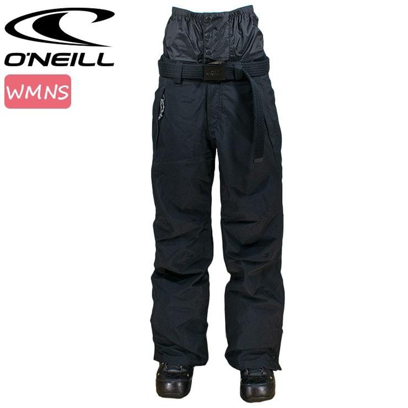 オニール スノボパンツ レディース スノーウェア Oneill スノボ