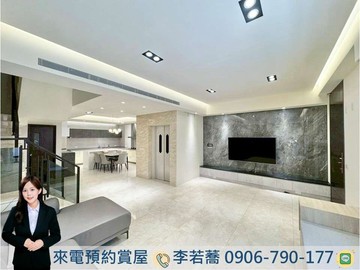 彰化頂級電梯別墅莊園大面寬孝親房近74高鐵｜彰化縣彰化市互助一街