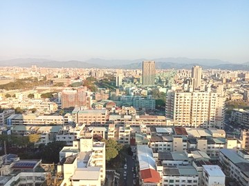 室內29坪三房絶美次頂樓戶｜台中市南區南和路