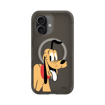 iPhone 17 AirX 本質黑 - 迪士尼-米奇 Mickey - Look at the camera-布魯托