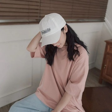 AJPEACE_透氣繡字棒球帽 【22205258】棒球帽 帽子 交換禮物