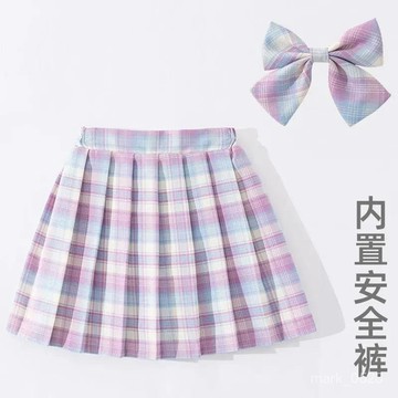 已售10000➕女童jk製服格裙短裙夏季兒童學院風水手服百褶裙小學生洋氣錶演服 PVRF