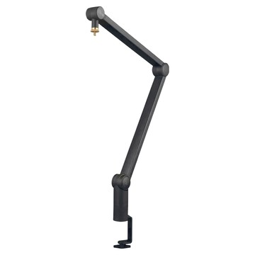 Blue COMPASS 夾式懸臂 麥克風支架 黑色 穩固耐用  1個