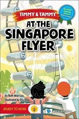 At the Singapore Flyer(精) (1版) Wan-Lau, Ruth 2025 WS EDUCATION CHILDREN
