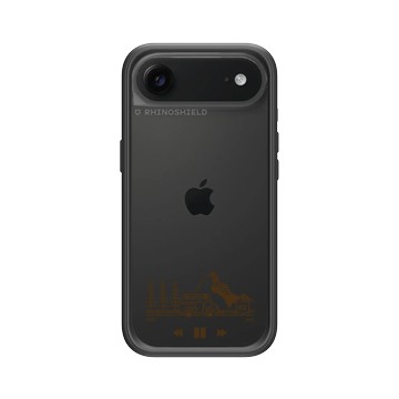 iPhone Air Mod NX -邊框背蓋組合 (相機按鈕) 黑 - Nature Explorers 自然探索指南 - 在路上