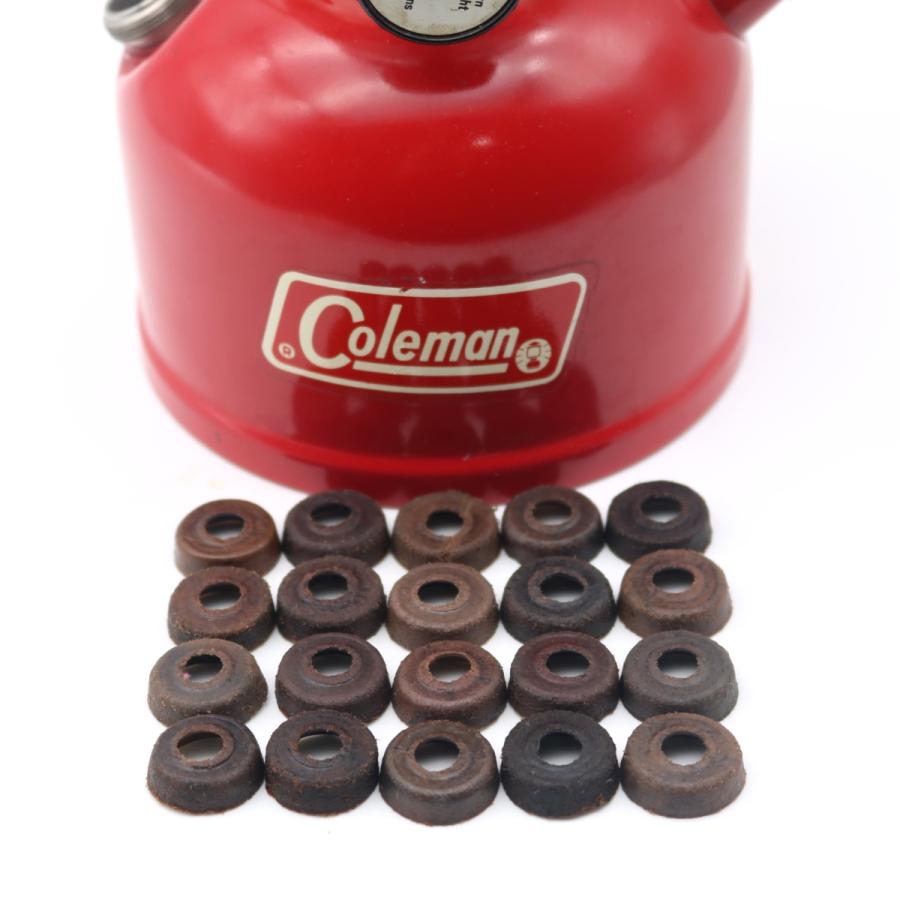 コールマン ポンプカップ 20個セット  Coleman Pump Cup 20set