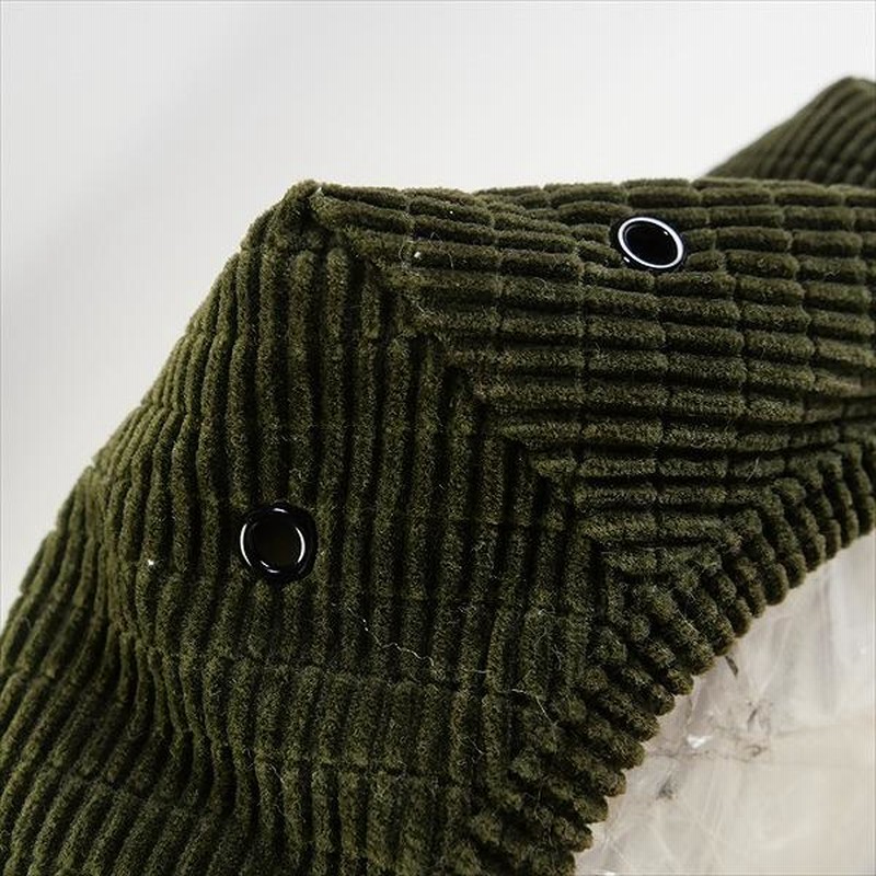 TENDERLOIN テンダーロイン 本店限定T-G.S HAT CORDUROY K