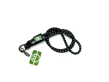 (新推出)SCANFC 黑色反光彈力可拆卸機能手機繩(開球怪物)