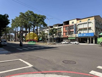旗山市中心⭐ 百坪金店面⭐整棟商業大樓｜高雄市旗山區延平一路