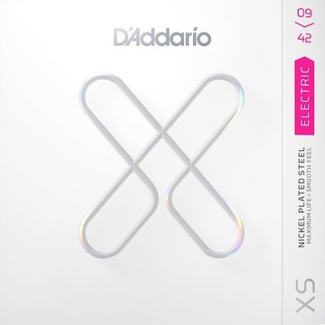 DAddario 電吉他弦 XSE0942 塗層鍍鎳 美國製 09 42【黃石樂器】