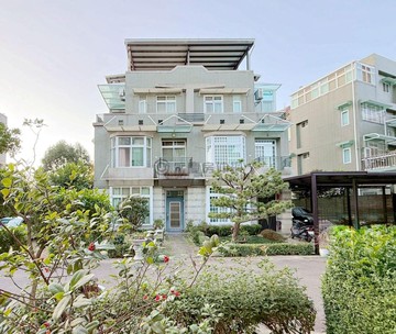 若棠專任｜太原特區【地坪80坪】大面寬震後莊園別墅｜台中市北屯區祥順東路一段