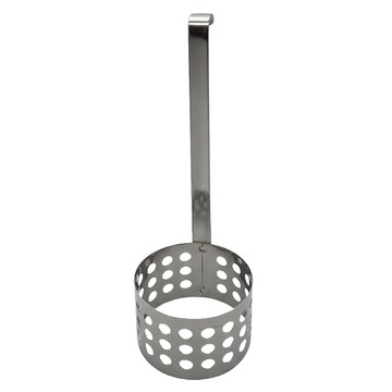 ECHO 不鏽鋼炸物專用勺 85 x 230mm 炸物瀝油必備  1個