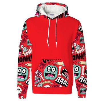 2021潮牌百搭休閑外套ins連帽衛衣男裝春秋新款港風潮流寬松上衣