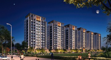 我最低價❗️預售鴻邑雲山硯5戶型2房平車｜台中市北屯區太安中街