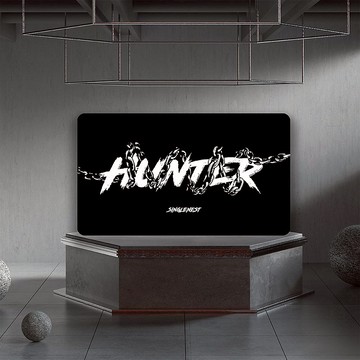 隨身口罩抗菌收納盒 萬用小物盒 防疫小物-Hunter