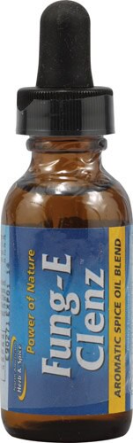 North American Herb & Spice Fung-E Clenz Aromatic Spice Oil Blend 1 fl oz