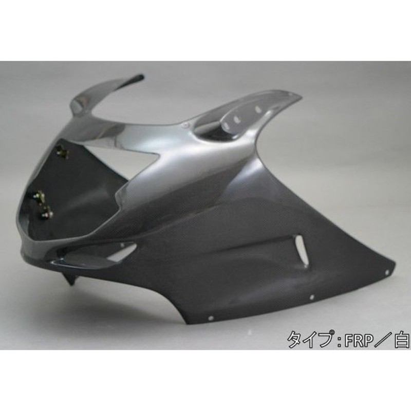 A-TECH A-TECH:エーテック アッパーカウル 素材：FRP／白 CBR1100XXスーパーブラックバード HONDA ホンダ 通販  LINEポイント最大0.5%GET | LINEショッピング