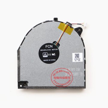 適用聯想拯救者風扇LENOVO Y7000 Y530 筆記本散熱風扇