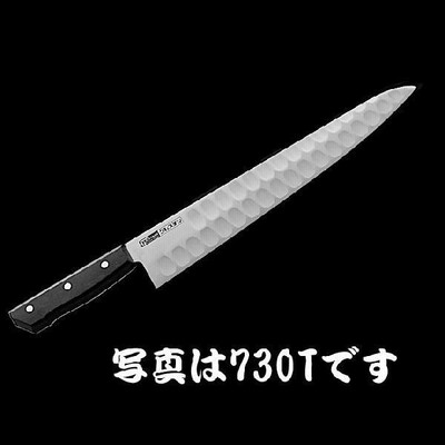 グレステンTタイプ 牛刀包丁 730TK 30cm(8-0303-0204）