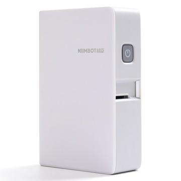 NIIMBOT 標籤機 B18  白色  1台