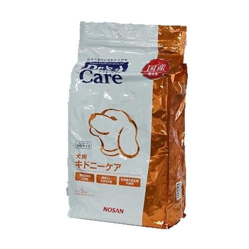 ドクターズケア (Dr's CARE) 療法食 Dr's Care 犬 キドニーケア 3kg