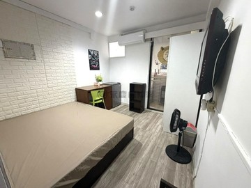 逢甲商圈整層6間獨洗獨曬全配陽台套房｜台中市西屯區華夏巷西一弄