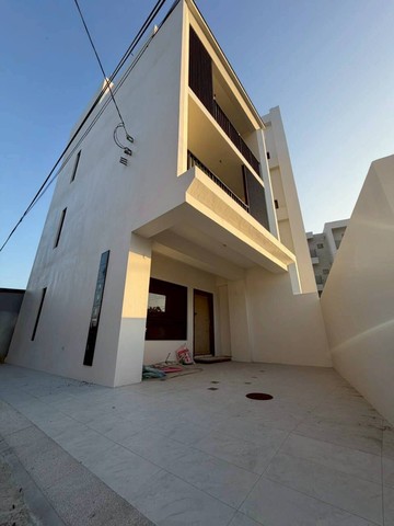 西港檨子林大面寬活巷全新透天｜台南市西港區檨子林