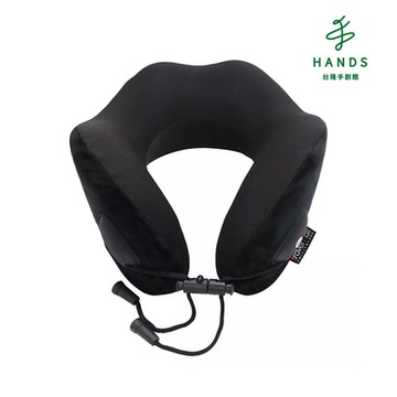 台隆手創館  TravelMall M型波浪款好收納Q彈記憶頸枕