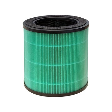 適用 Philips飛利浦 AC0950 AC0950 / 80 空氣清淨機 複合式抗菌HEPA濾芯 綠綠好日