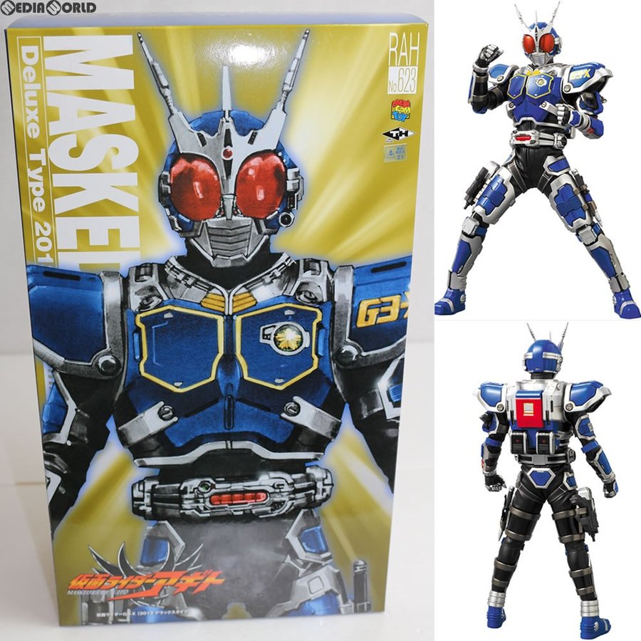 T6-288 RAH DX仮面ライダーG3-X 仮面ライダーアギト - 特撮