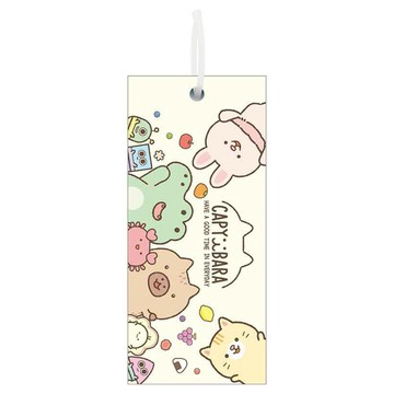 水豚記憶卡 (中)B