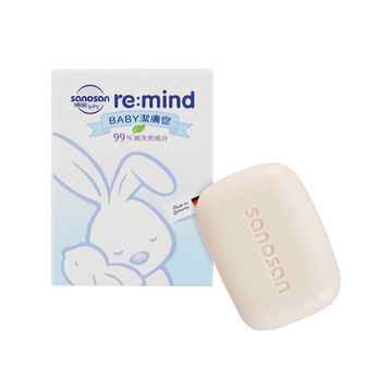 德國 珊諾 sanosan 極潤潔膚皂100g