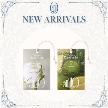 LINE禮物獨家組💖【anillO】1+1 香氛吊卡任搭組 (女生禮物 | 情人節禮物 | 閨蜜禮物 | 摩羯座專屬禮物♑ | 旅行好物🎁)