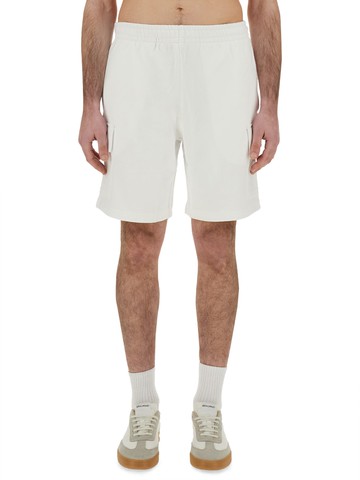 lacoste short cargo