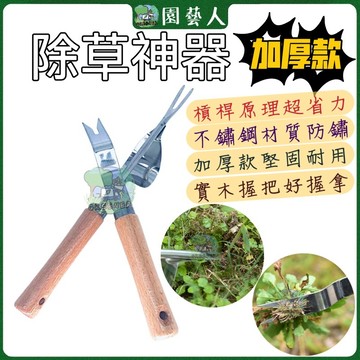 🌿園藝人🌿不鏽鋼V型、弓型 起草器 鬆土 鋤草器 除草器 起根器 移苗器 起苗器 挖草 鏟子 除草神器 園藝工具