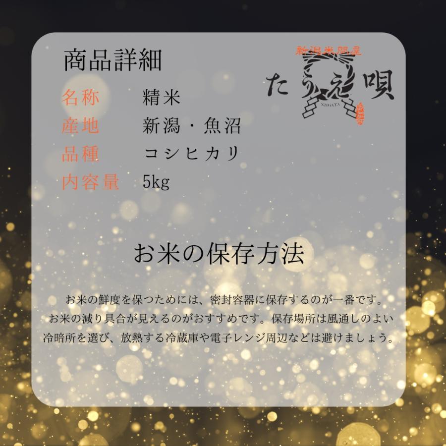 新米 令和5年 魚沼産こしひかり 5kg 送料無料 令和５年産 一等米 期間限定 お米 米 ブランド米 新潟から産直販売 直送 精米 新潟直送