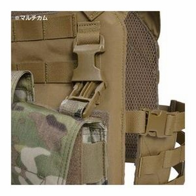 WARRIOR ASSAULT SYSTEMS トリプルマグポーチ フラップ式