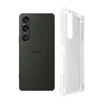 阿柴好物 Sony Xperia 1 VI 防摔氣墊保護殼