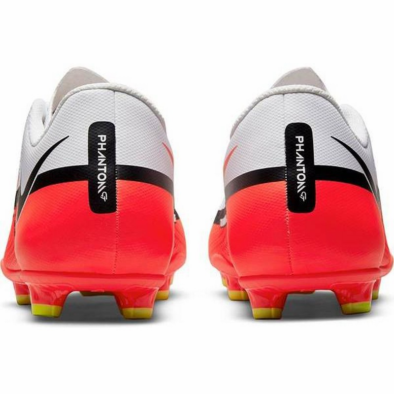ナイキ　ファントムgt2 FG NIKE ナイキ ファントム GT2 エリート FG(ホワイト×レッド